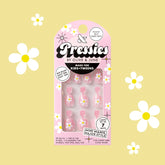 Daisy Days - Pressies | Extra Short Short | Round