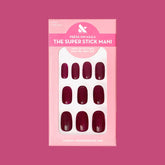 Vineyard | Short | Round - Tab Press-On