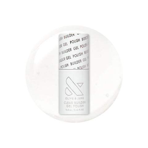 Clear - Builder Gel