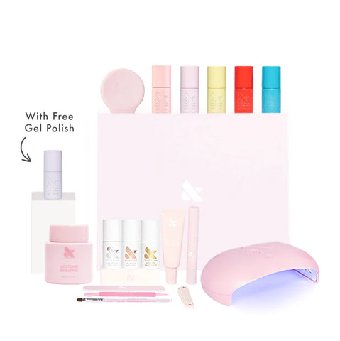 The Gel Mani System - 6
