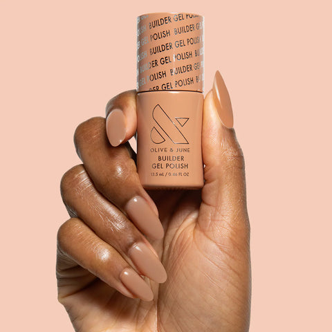 Creme Caramel - Builder Gel