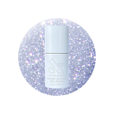 Mani on the Dance Floor Gel