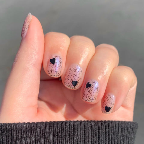 Valentine Mini Polish Set