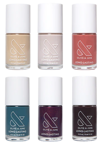 Bonus Fall Long-Lasting Polish Set
