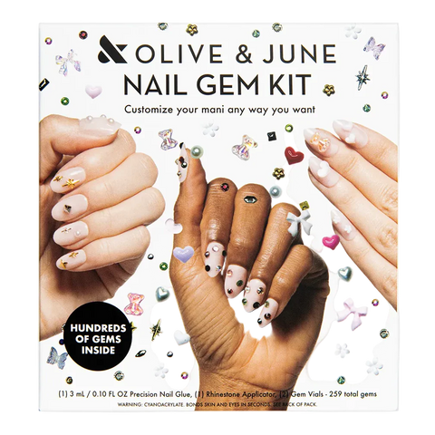 Nail Gem Kit
