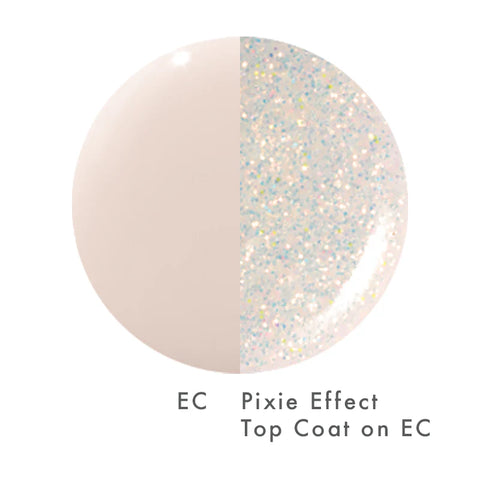 The Pixie Effect Top Coat