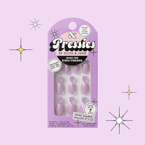 You're Invited - Pressies | Extra Short Short | Round