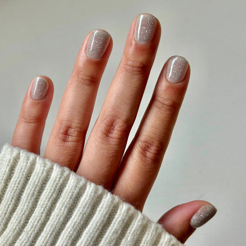 Mani on the Dance Floor Gel