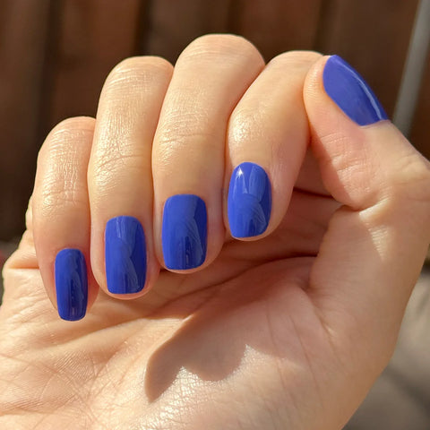 Your Mani Looks So Good in Those Jeans - Gel
