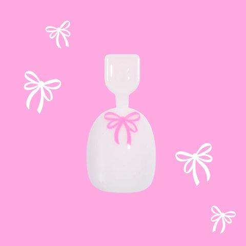 Pink Everything Please - Pressies | Extra Short Short | Round