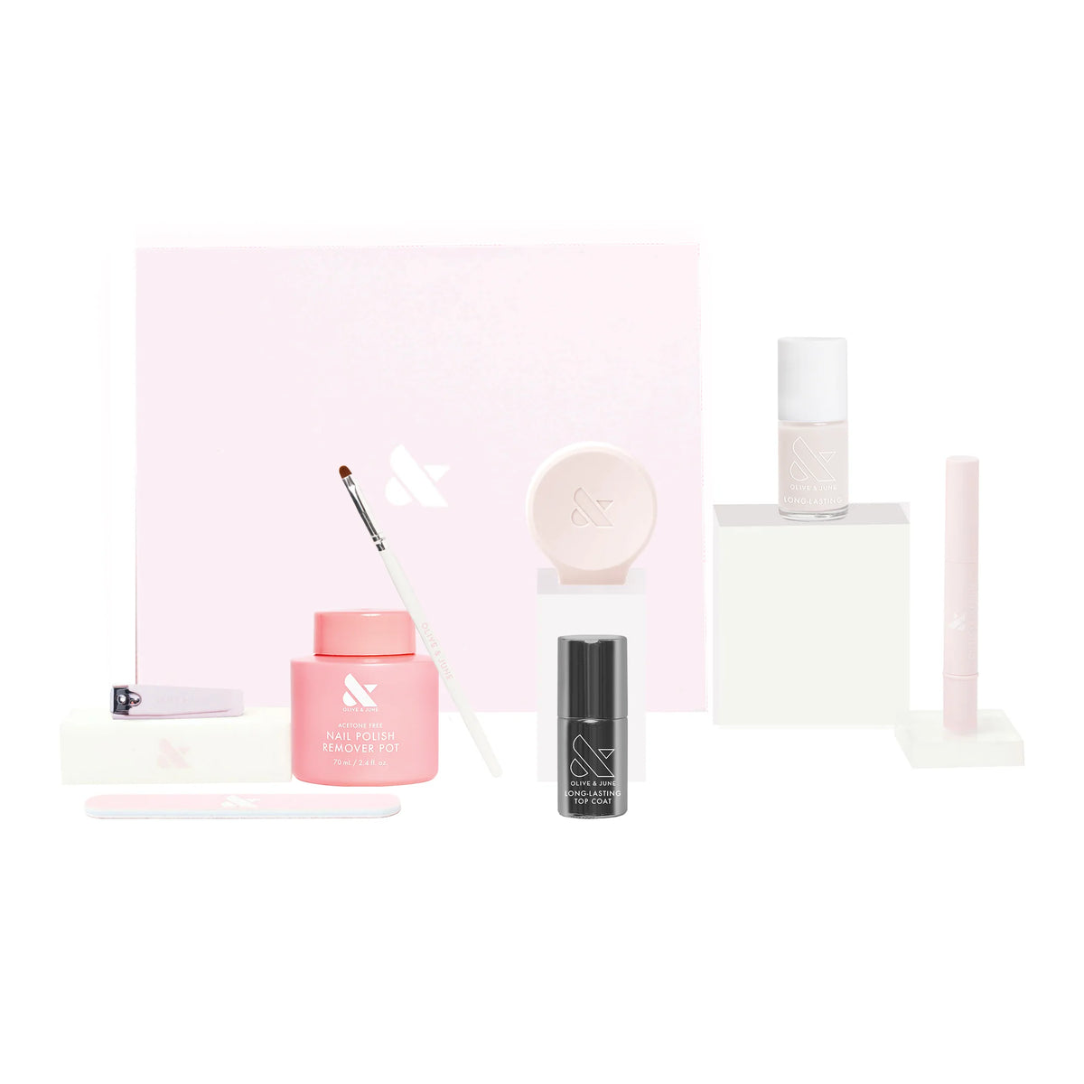 Cloud Nine Long-Lasting Mani System