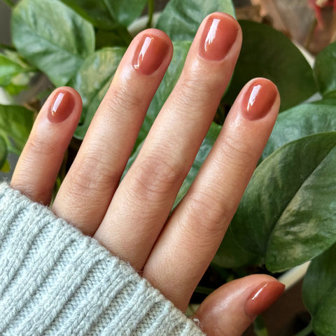 Cocoa Mousse - Builder Gel
