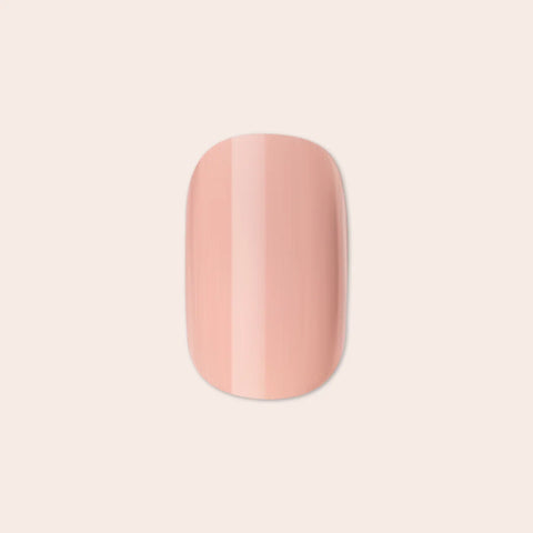 Poodle | Extra Short | Squoval - Tab Press-On