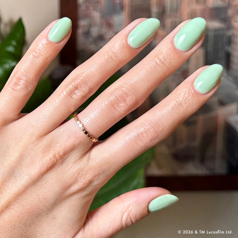 The Mandalorian & Grogu Summer 26 Gel Polish
