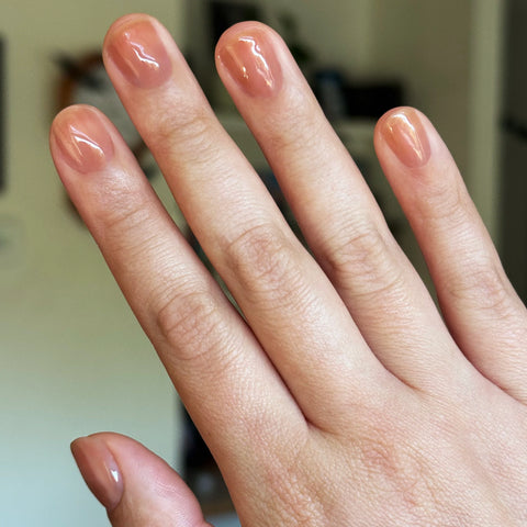 Creme Caramel - Builder Gel