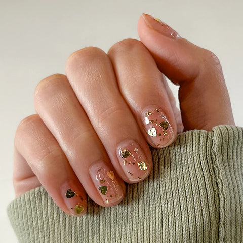 Valentine Mini Polish Set