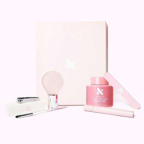 The O&J Mani System - 6 Polishes