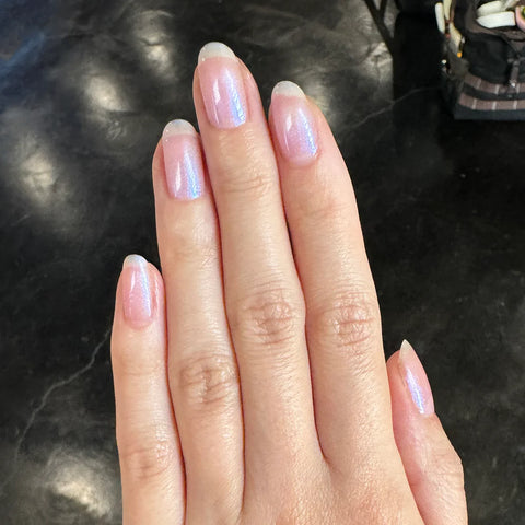 Pink Goldfish - Gel