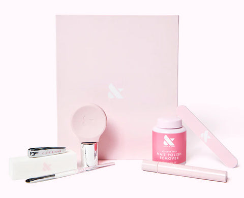 The O&J Mani System - 6 Polishes