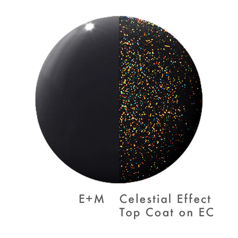 The Celestial Effect Top Coat