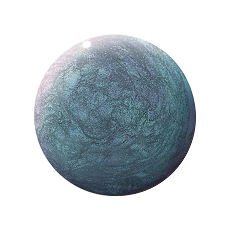 Emerald Chrome