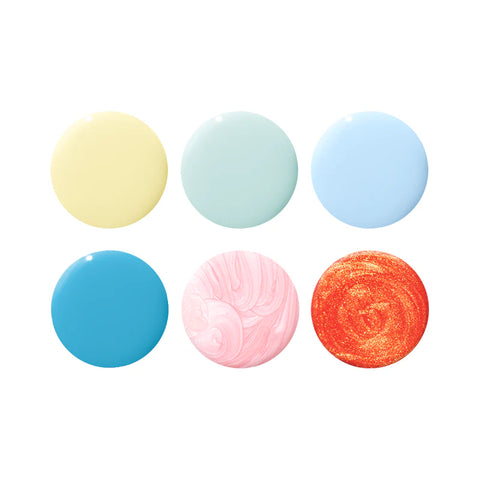 The Spring Mani System + 2026 Spring Shades