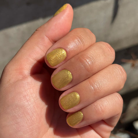 Golden Velvet - Gel