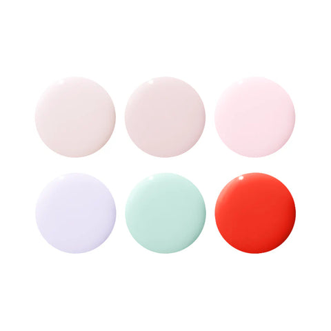 Spring Bestsellers Long-Lasting Polish System