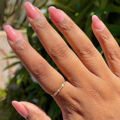 Blush Jelly - Builder Gel