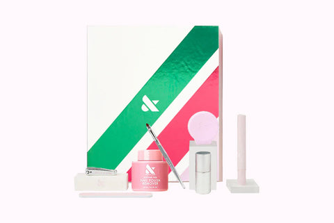 The O&J Mani System - 6 Polishes