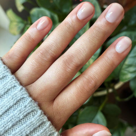 Lavender Frost - Builder Gel