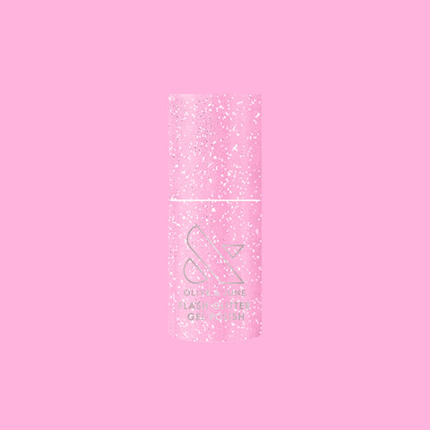 Rosé Rhymes with Partay Gel