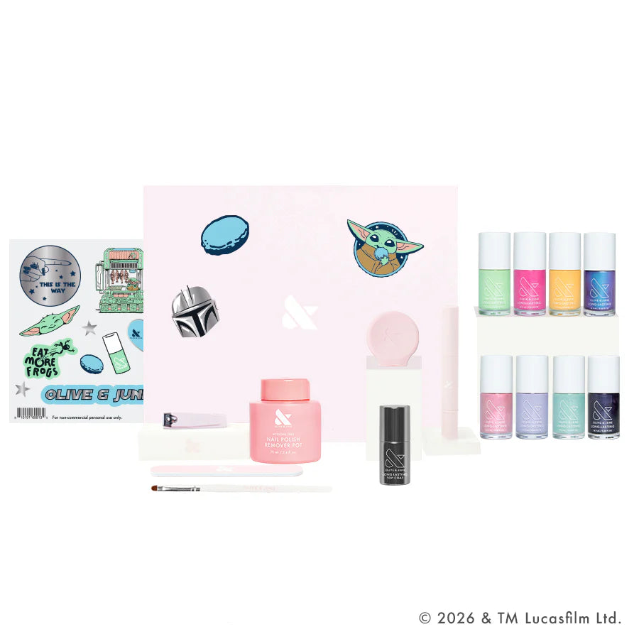 Summer 2026 Original Polish Mani System