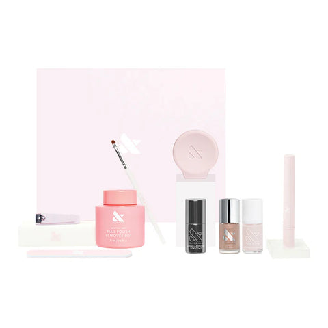 TQTHTWM + Golden Effects Mani System