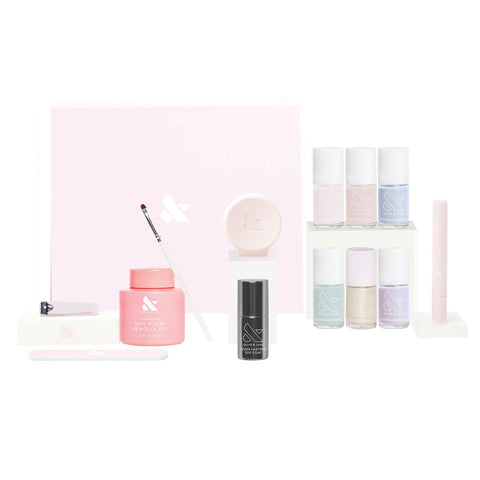 Feels like Spring Mani System