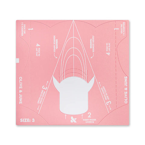 Easy Fit Nail Forms Pack