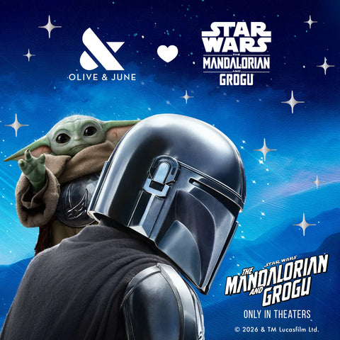 The Mandalorian & Grogu Summer 26 Gel Polish