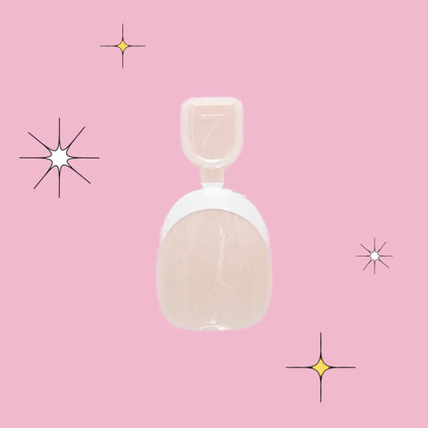 Iconic French - Pressies | Extra Short Short | Round