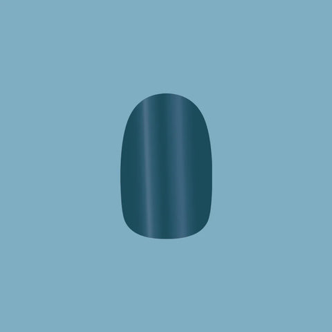 Aprés Mani - Tab Press-On | Short | Round