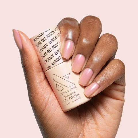 Champagne Chiffon - Builder Gel