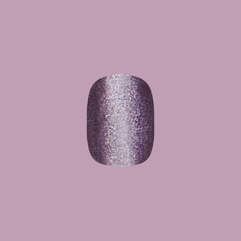 Velvet Pouf Velvet - Press-On | Short | Squoval