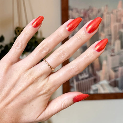 Honk If You Love My Mani