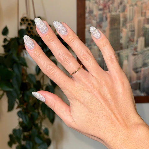 Mani on the Dance Floor Gel